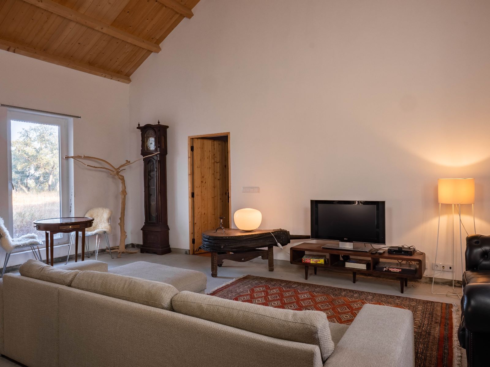 Vintage Rooms